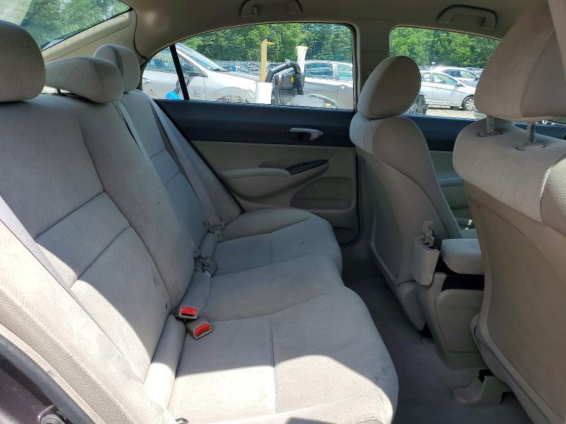 Продажа на аукционе авто 2010 Honda Civic, vin: 2HGFA1F54AH570159, номер лота: 58455706