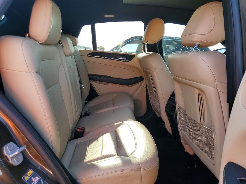 Продажа на аукционе авто 2016 Mercedes-benz Gle Coupe, vin: 4JGED6EB3GA020699, номер лота: 57937746