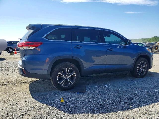 55636346 :رقم المزاد ، 5TDZZRFH5KS347290 vin ، 2019 Toyota Highlander مزاد بيع