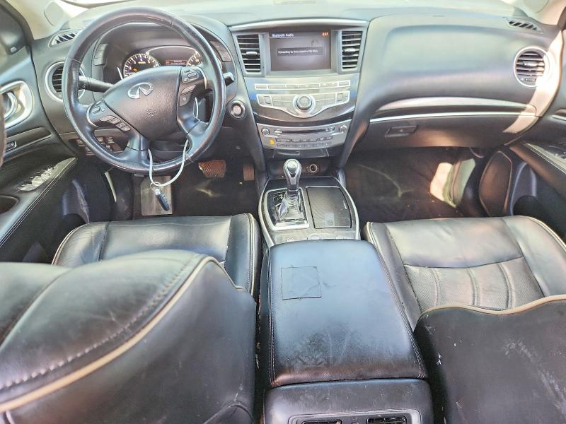55720306 :رقم المزاد ، 5N1AL0MN6GC521388 vin ، 2016 Infiniti Qx60 مزاد بيع