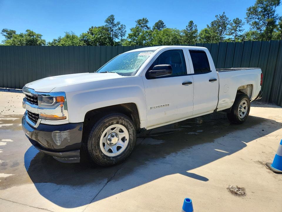 55849386 :رقم المزاد ، 1GCRCNEH1JZ309094 vin ، 2018 Chevrolet Silverado مزاد بيع
