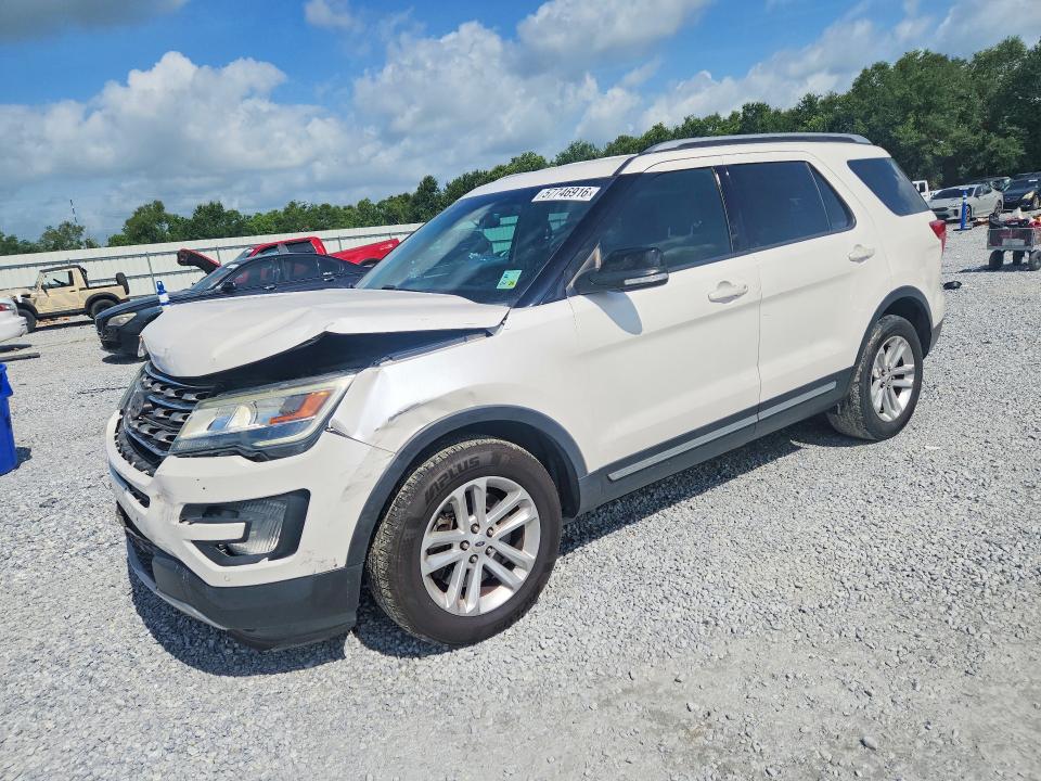 57746916 :رقم المزاد ، 1FM5K7DH3GGD33878 vin ، 2016 Ford Explorer مزاد بيع