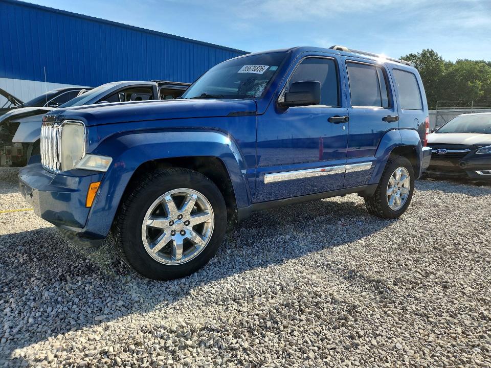 Продажа на аукционе авто 2010 Jeep Liberty, vin: 1J4PN5GK5AW114282, номер лота: 55676826