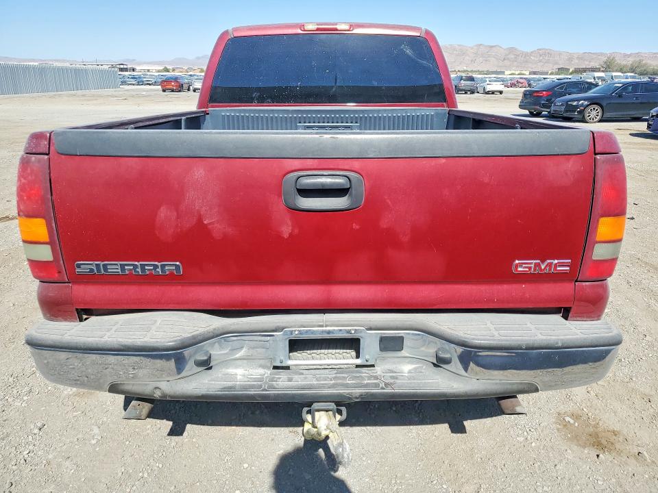 48985076 :رقم المزاد ، 1GTEC19V37Z154595 vin ، 2007 Gmc New Sierra مزاد بيع