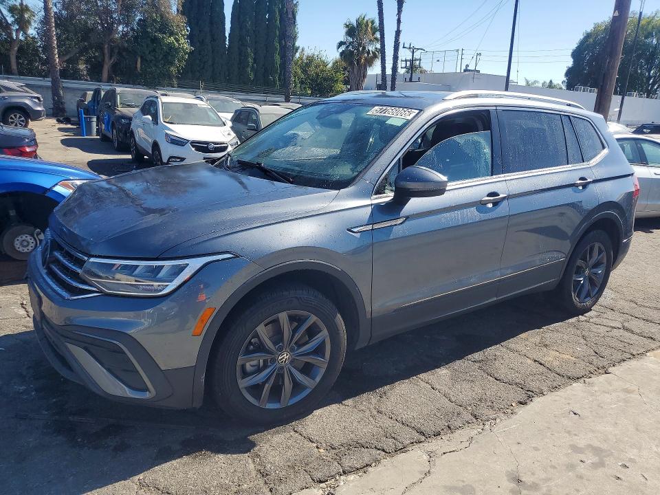 Продажа на аукционе авто 2024 Volkswagen Tiguan, vin: 3VV3B7AX0RM022166, номер лота: 57766066