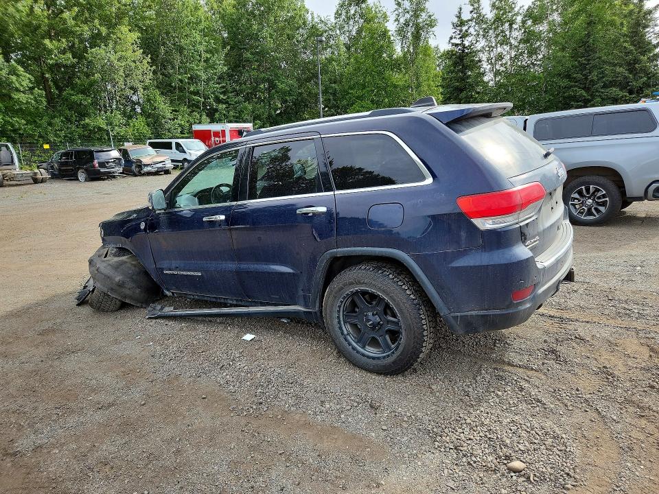 58305386 :رقم المزاد ، 1C4RJFBM9EC319975 vin ، 2014 Jeep Grand Cherokee مزاد بيع