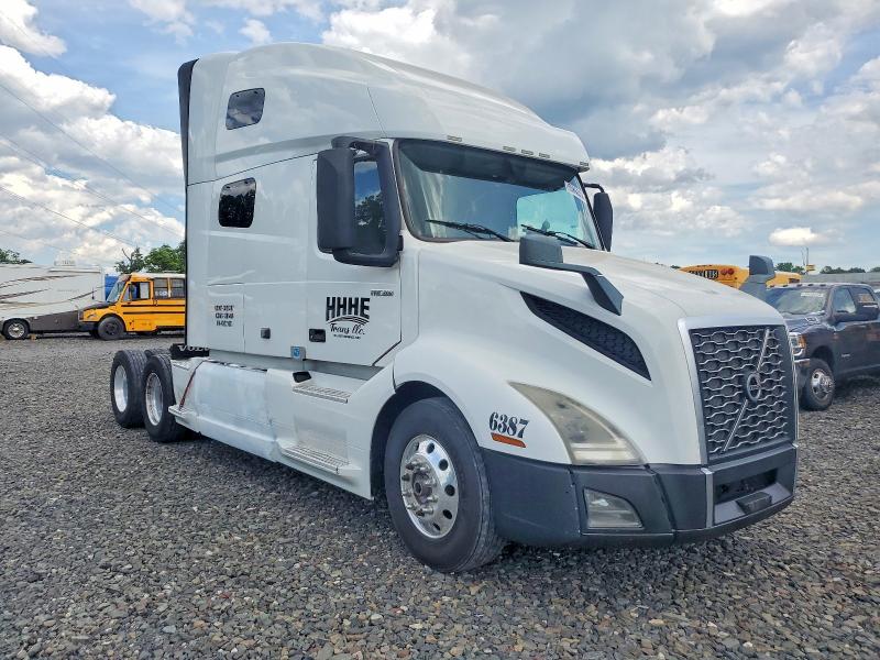 2019 Volvo Vn მანქანა იყიდება აუქციონზე, vin: 4V4NC9EH3KN221831, აუქციონის ნომერი: 55868056