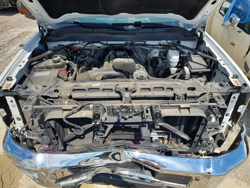 57211486 :رقم المزاد ، 1GB3CYCG8HZ375965 vin ، 2017 Chevrolet Silverado مزاد بيع