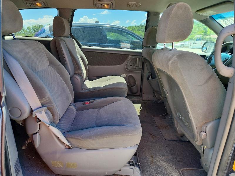 54157876 :رقم المزاد ، 5TDZA23C54S005347 vin ، 2004 Toyota Sienna مزاد بيع