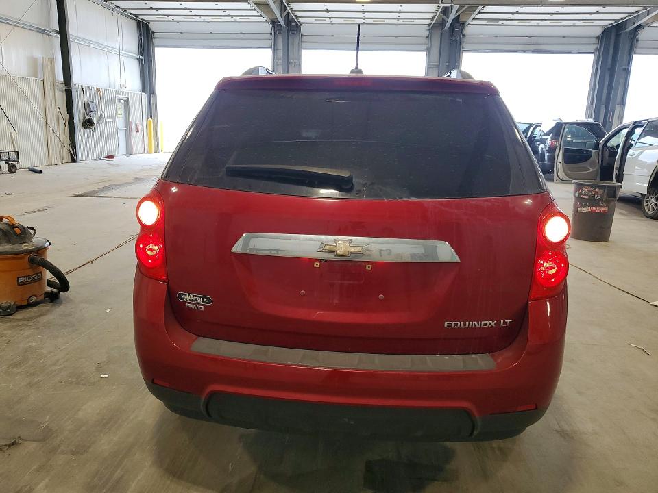 Aukcja sprzedaży 2015 Chevrolet Equinox, vin: 1GNFLGEK0FZ118470, numer aukcji: 57437896