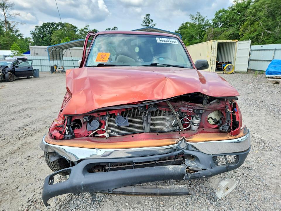 Aukcja sprzedaży 2003 Toyota Tacoma, vin: 5TEVL52NX3Z179977, numer aukcji: 56030936