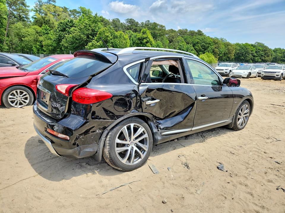 Aukcja sprzedaży 2017 Infiniti Qx50, vin: JN1BJ0RRXHM416457, numer aukcji: 55710386