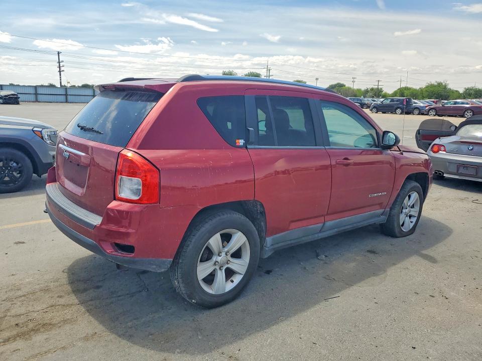 Продажа на аукционе авто 2011 Jeep Compass, vin: 1J4NF1FBXBD158984, номер лота: 59146436