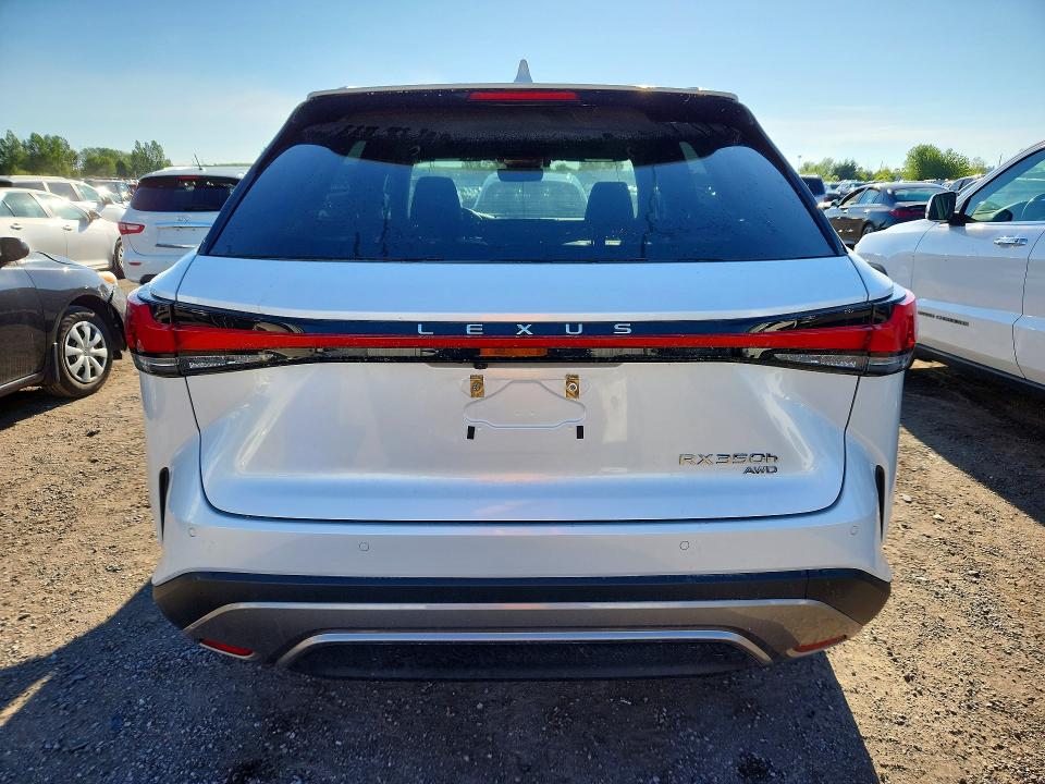 Aukcja sprzedaży 2023 Lexus Rx 350h, vin: 2T2BBMCA8PC014870, numer aukcji: 54949866