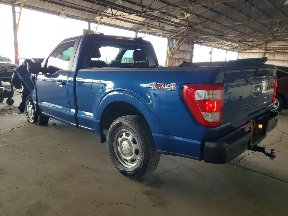 Продажа на аукционе авто 2023 Ford F150, vin: 1FTMF1E56PKF33527, номер лота: 58588936