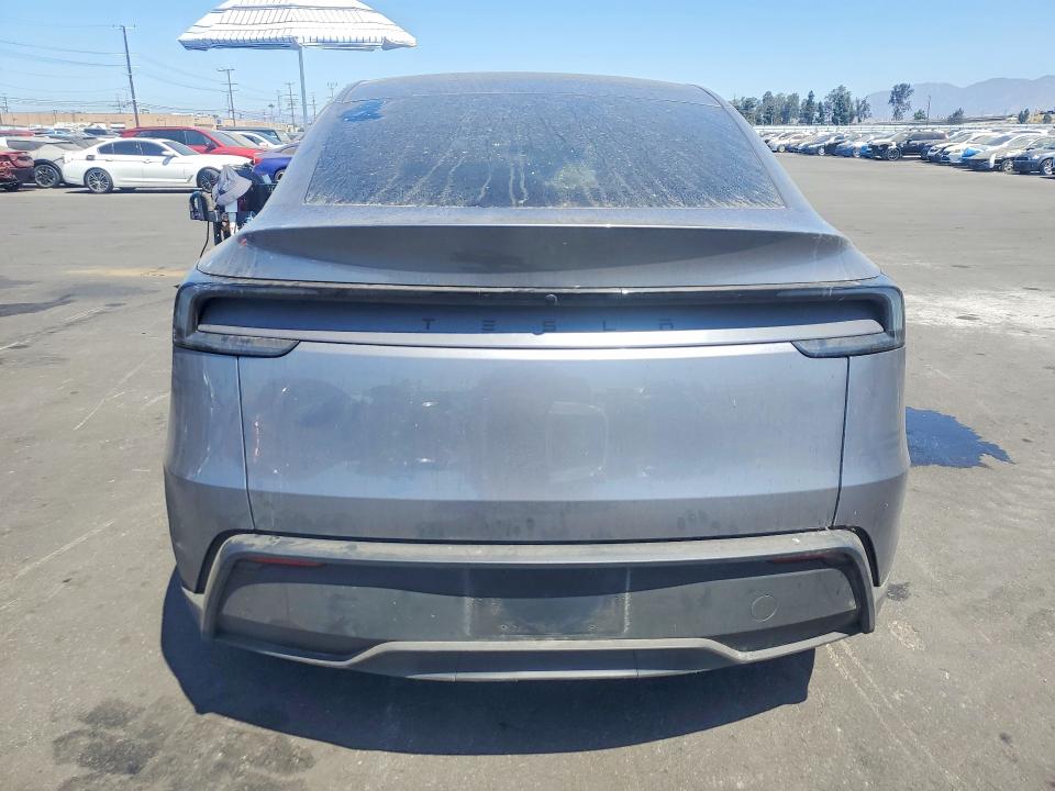 Aukcja sprzedaży 2026 Tesla Model Y, vin: 7SAYGDED4TF520390, numer aukcji: 56997786
