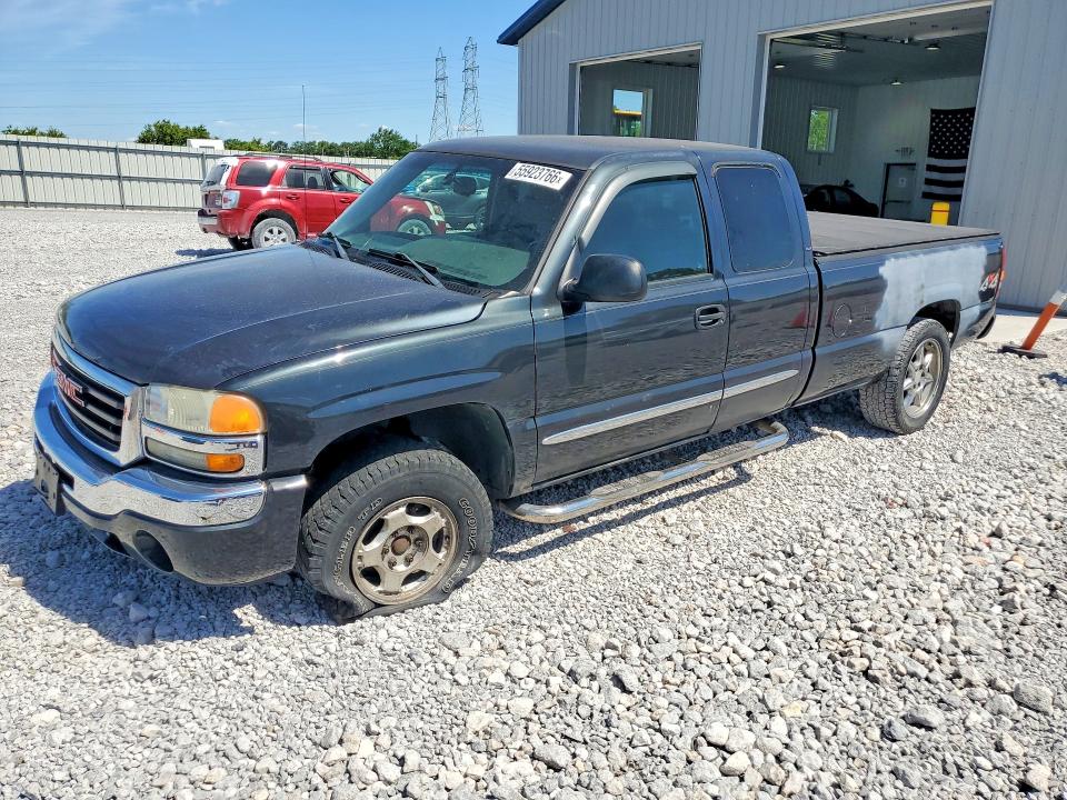 Auction sale of the 2004 Gmc New Sierra, vin: 1GTEK19TX4E188716, lot number: 55923766