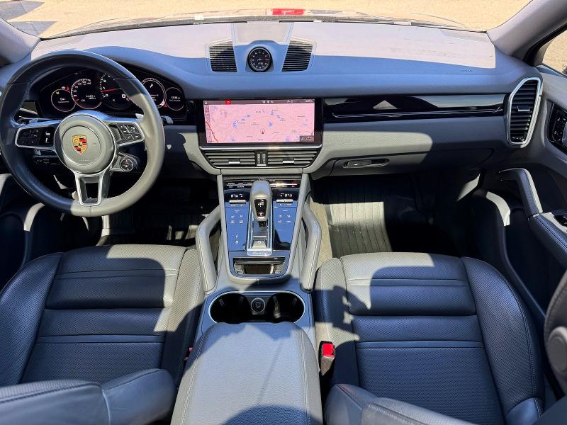 Aukcja sprzedaży 2021 Porsche Cayenne, vin: WP1BA2AY2MDA41376, numer aukcji: 58120416