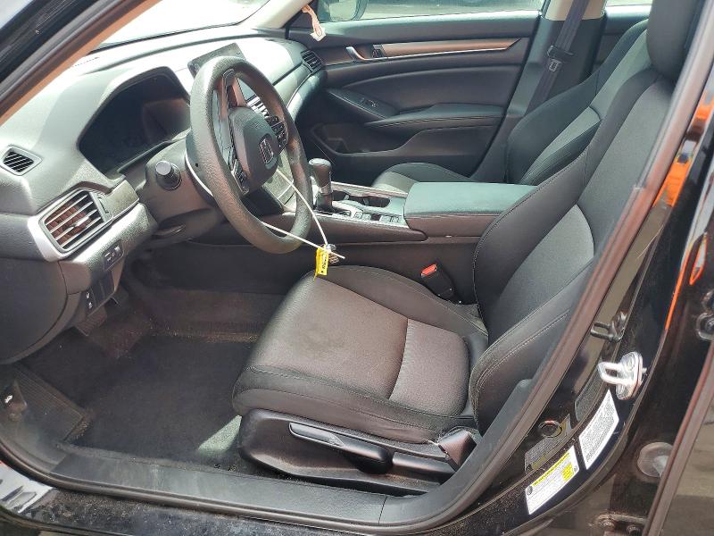 Aukcja sprzedaży 2021 Honda Accord, vin: 1HGCV1F15MA022310, numer aukcji: 56797326
