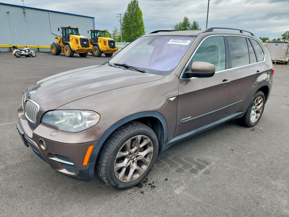 Продаж на аукціоні авто 2013 Bmw X5, vin: 5UXZV4C50D0B06897, номер лоту: 85452295