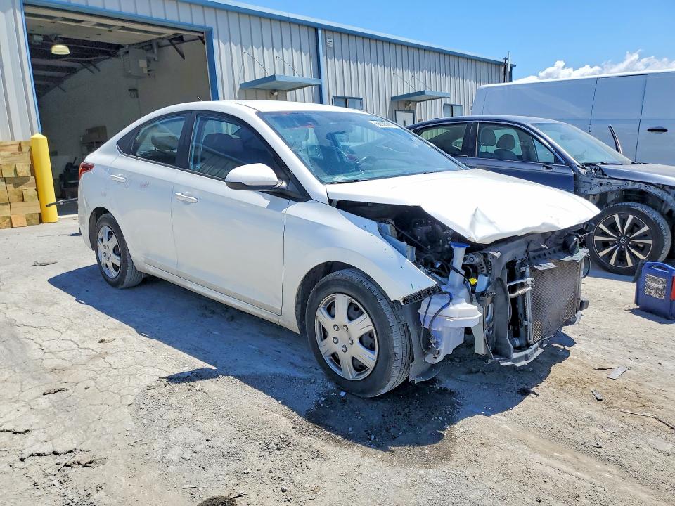 Продажа на аукционе авто 2021 Hyundai Accent, vin: 3KPC24A68ME129344, номер лота: 55965816