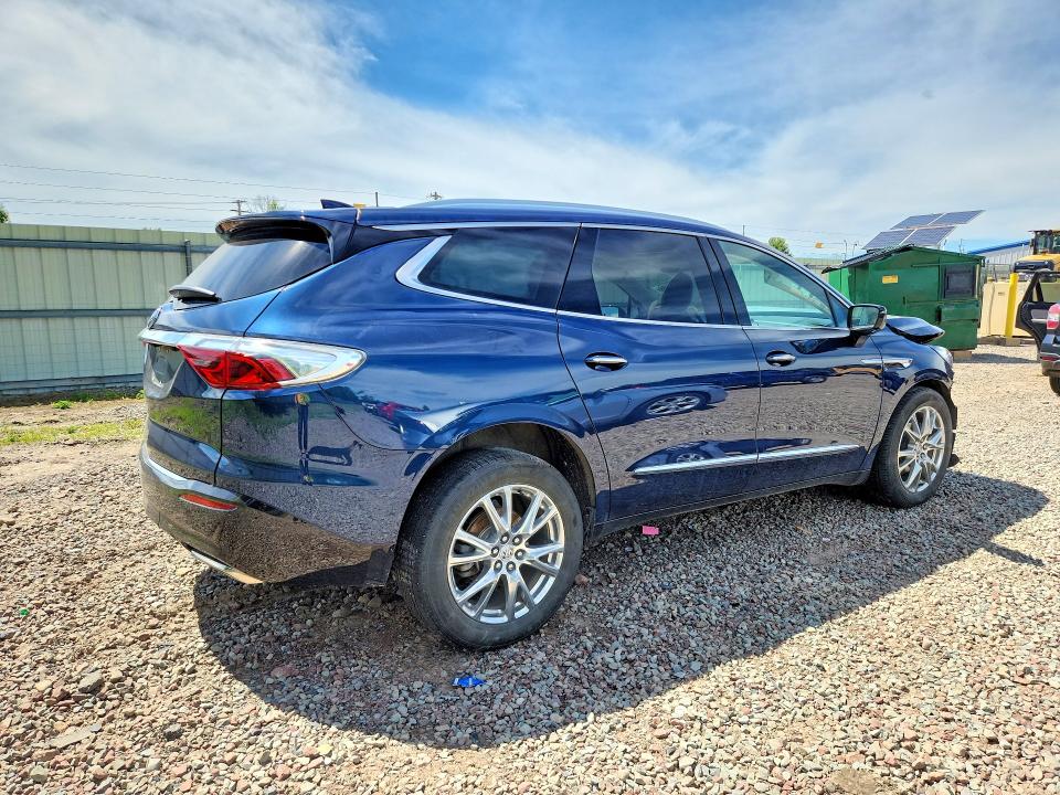 58782386 :رقم المزاد ، 5GAEVBKWXPJ128725 vin ، 2023 Buick Enclave مزاد بيع