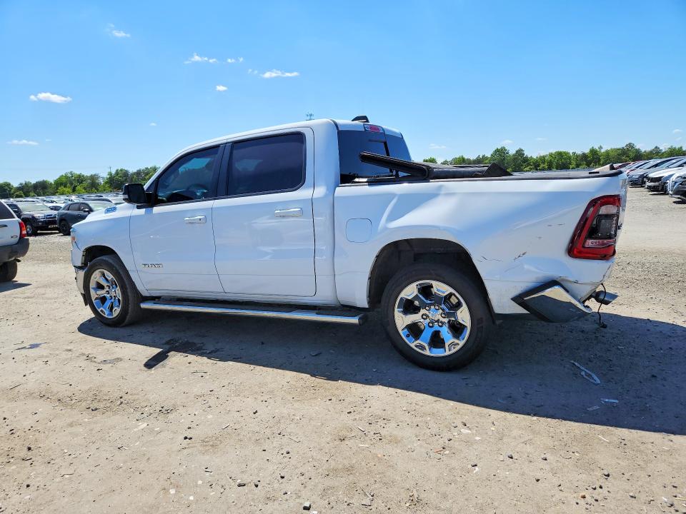55947276 :رقم المزاد ، 1C6SRFFT1MN509212 vin ، 2021 Ram 1500 مزاد بيع