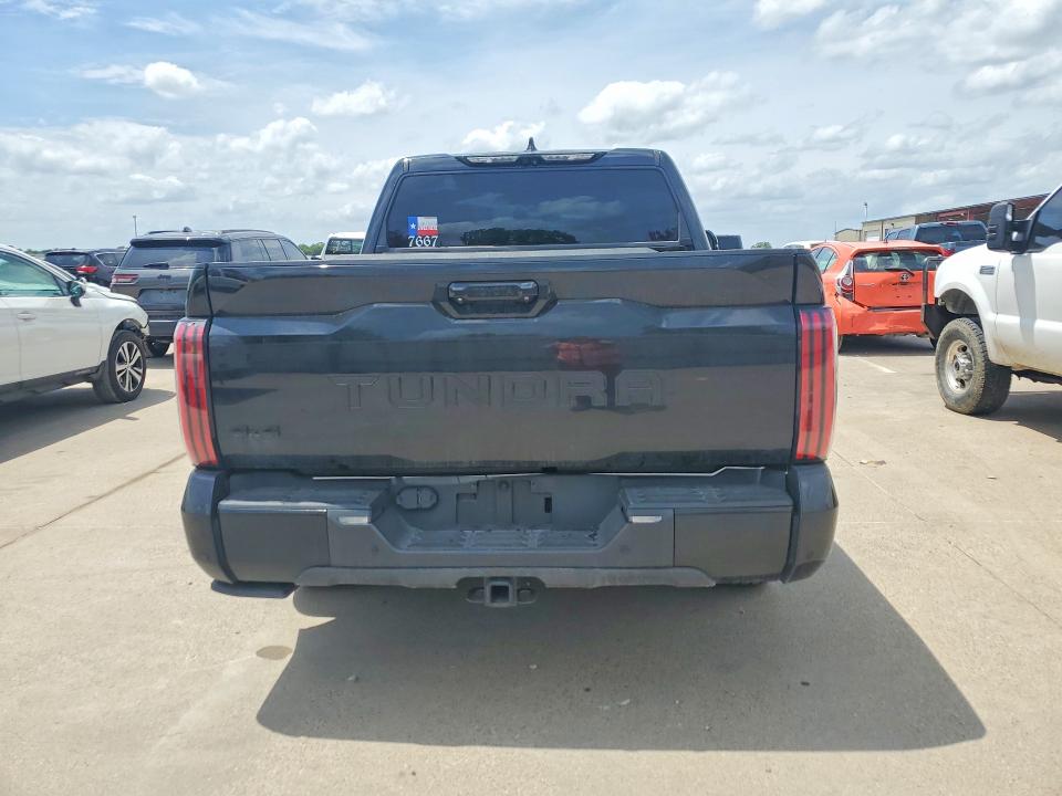 Продажа на аукционе авто 2022 Toyota Tundra, vin: 5TFNA5DB8NX038652, номер лота: 58429396