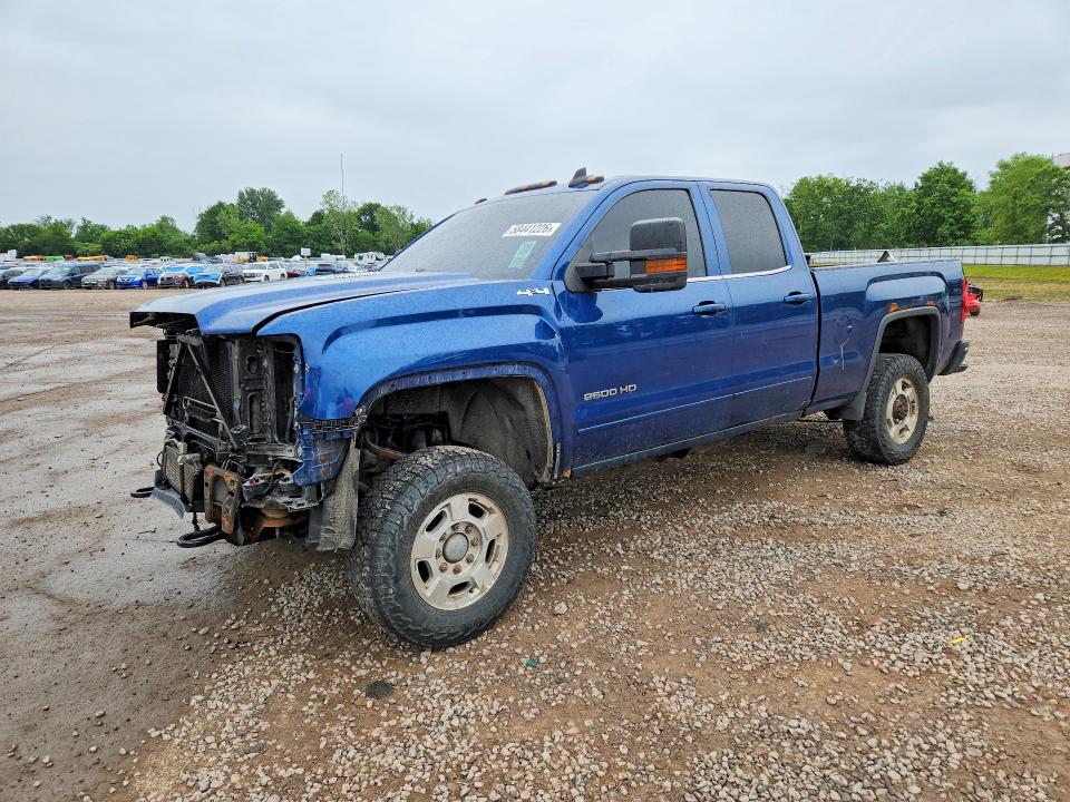 58441226 :رقم المزاد ، 1GT22SE86GZ164260 vin ، 2016 Gmc Sierra مزاد بيع