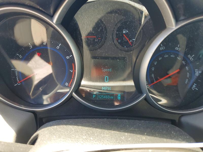 Aukcja sprzedaży 2012 Chevrolet Cruze, vin: 1G1PC5SH4C7169691, numer aukcji: 58931396