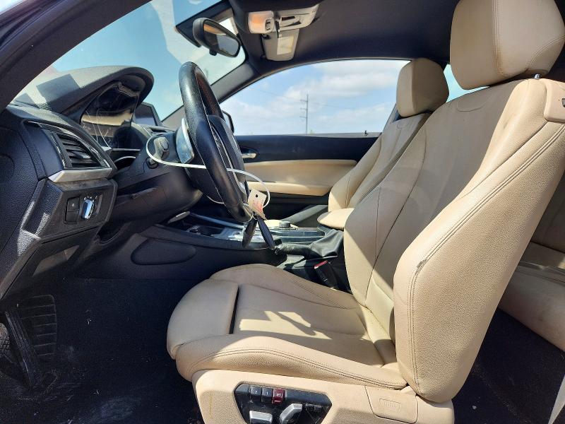 85449195 :رقم المزاد ، WBA1F9C5XGV545308 vin ، 2016 Bmw 228 مزاد بيع