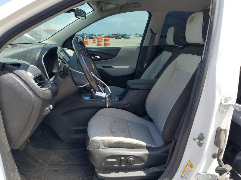 Продаж на аукціоні авто 2022 Chevrolet Equinox, vin: 3GNAXKEV2NL291571, номер лоту: 57076856