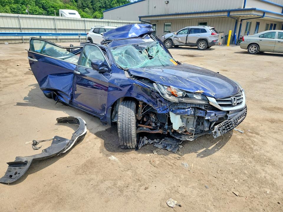 2013 Honda Accord მანქანა იყიდება აუქციონზე, vin: 1HGCR2F88DA110498, აუქციონის ნომერი: 56109836