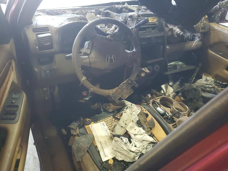 Продажа на аукционе авто 2004 Honda Cr-v, vin: SHSRD78814U213988, номер лота: 55828916
