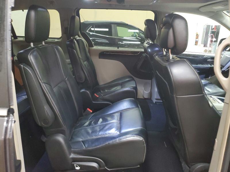 Продажа на аукционе авто 2015 Chrysler Town & Country, vin: 2C4RC1GG8FR655657, номер лота: 58627356