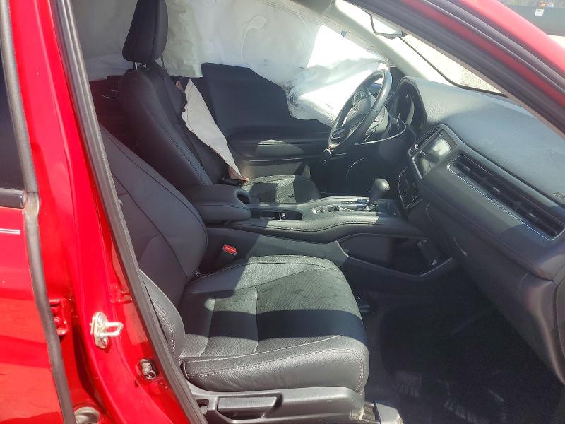 Продажа на аукционе авто 2020 Honda Hr-v, vin: 3CZRU5H70LM700509, номер лота: 57771116