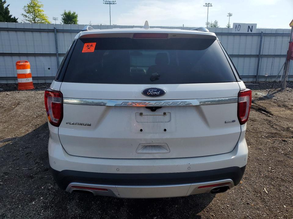 Aukcja sprzedaży 2016 Ford Explorer, vin: 1FM5K8HT2GGC70129, numer aukcji: 56747646