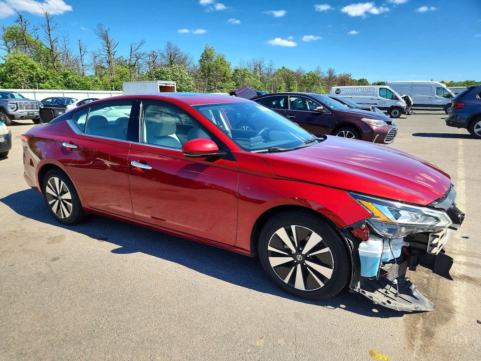 57236766 :رقم المزاد ، 1N4BL4DV6LC114025 vin ، 2020 Nissan Altima مزاد بيع