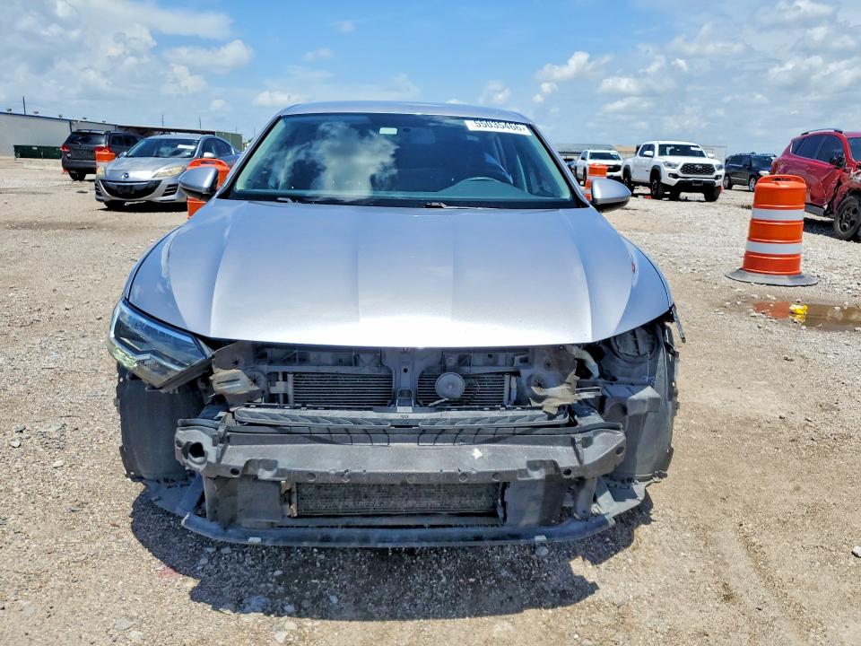 2020 Volkswagen Jetta მანქანა იყიდება აუქციონზე, vin: 3VWN57BU4LM054853, აუქციონის ნომერი: 55035466