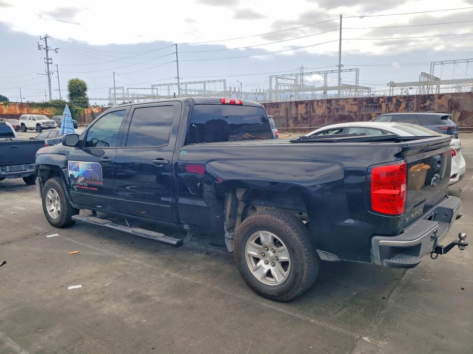 Aukcja sprzedaży 2017 Chevrolet Silverado, vin: 3GCPCREC3HG390709, numer aukcji: 57920046