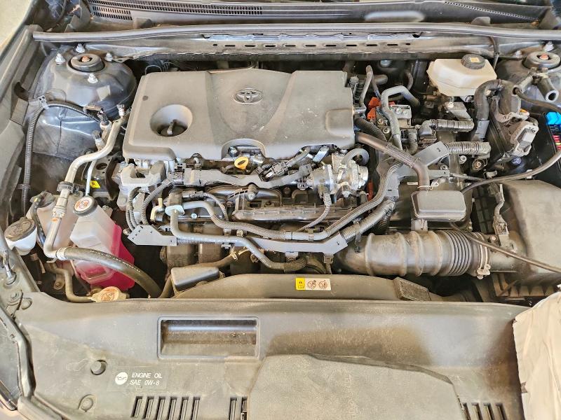 Aukcja sprzedaży 2025 Toyota Camry, vin: 4T1DAACK1SU097122, numer aukcji: 55650666