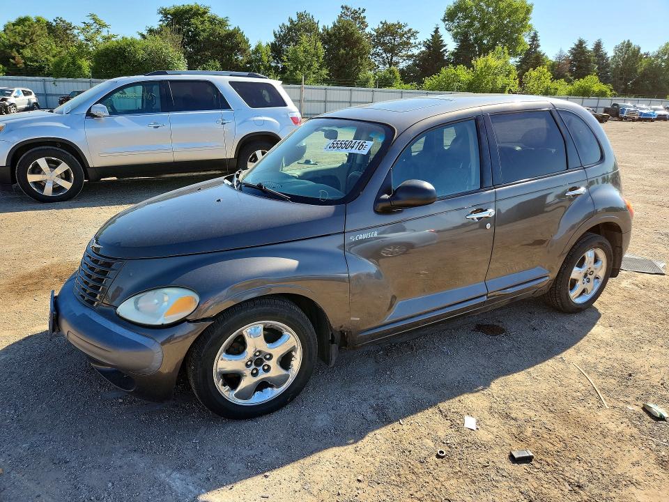 Aukcja sprzedaży 2001 Chrysler Pt Cruiser, vin: 3C8FY4BB31T698731, numer aukcji: 55550416