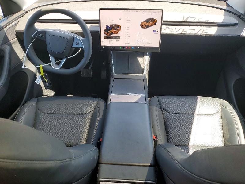 Продаж на аукціоні авто 2026 Tesla Model Y, vin: 7SAYGDED7TF438105, номер лоту: 55813696