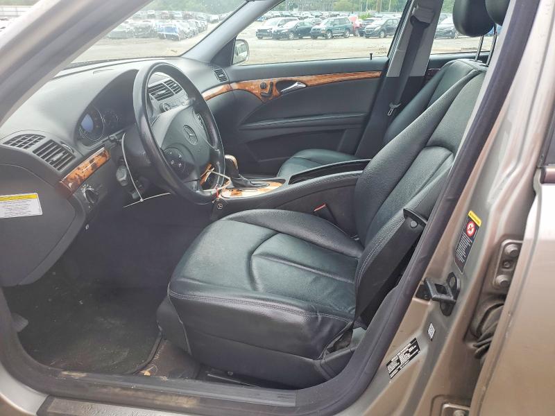 56238466 :رقم المزاد ، WDBUF82JX5X170416 vin ، 2005 Mercedes-benz E-class E320 مزاد بيع