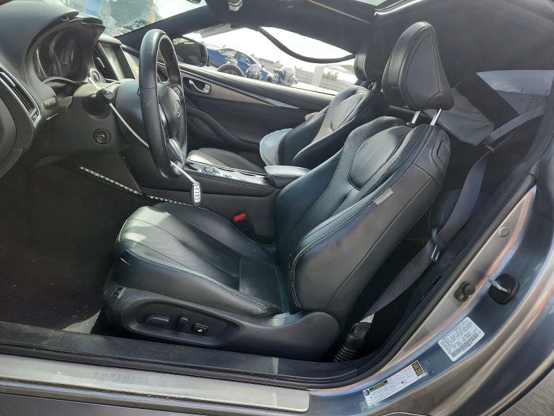 Продажа на аукционе авто 2017 Infiniti Q60, vin: JN1EV7EL4HM552577, номер лота: 57722406