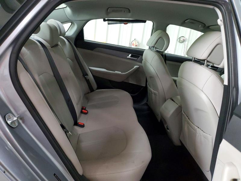 Aukcja sprzedaży 2017 Hyundai Sonata, vin: 5NPE24AF1HH566242, numer aukcji: 56637466