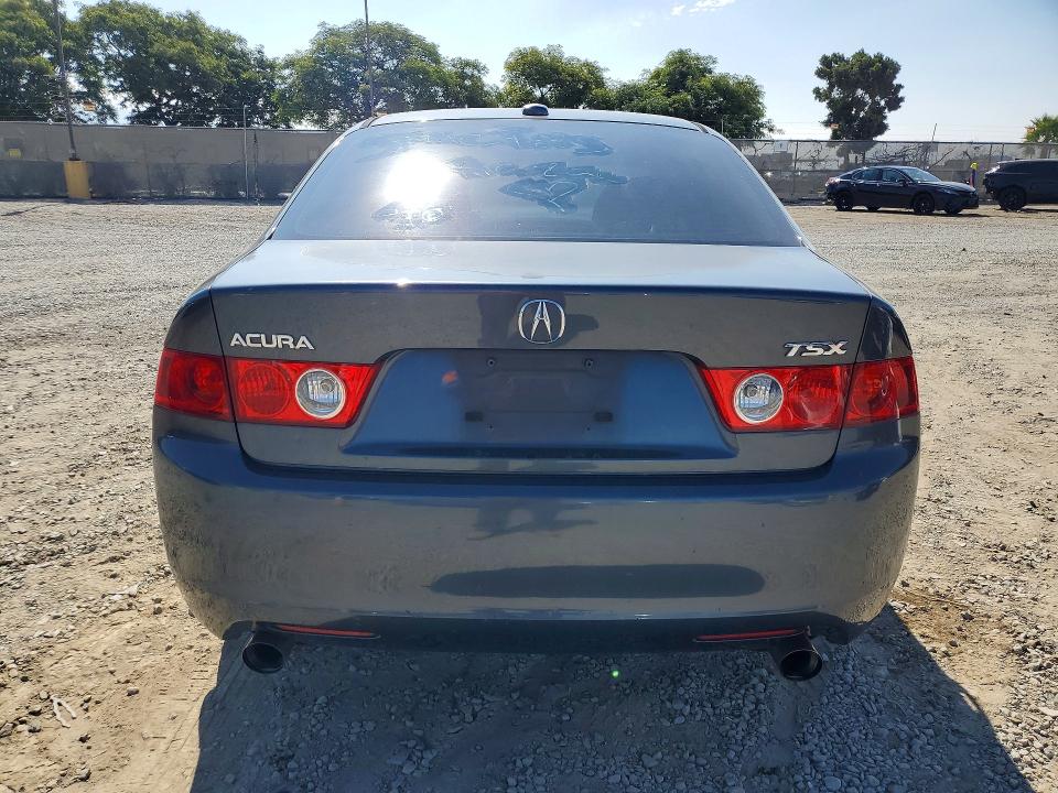 Продажа на аукционе авто 2005 Acura Tsx, vin: JH4CL96805C011588, номер лота: 58740496
