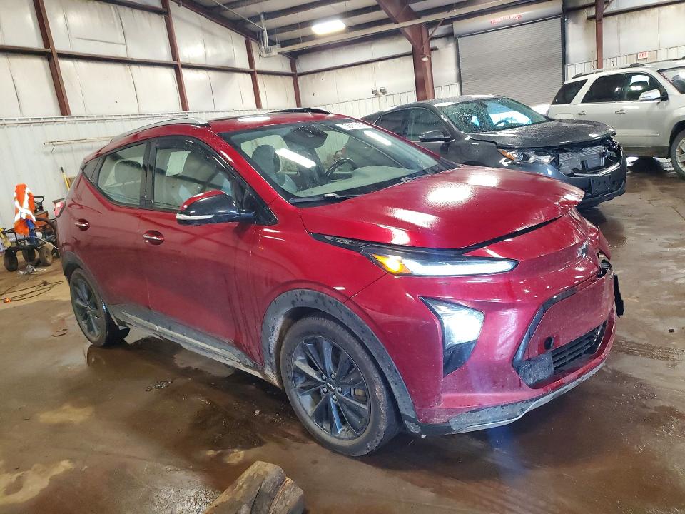 Продаж на аукціоні авто 2022 Chevrolet Bolt Euv, vin: 1G1FZ6S04N4104998, номер лоту: 56445406