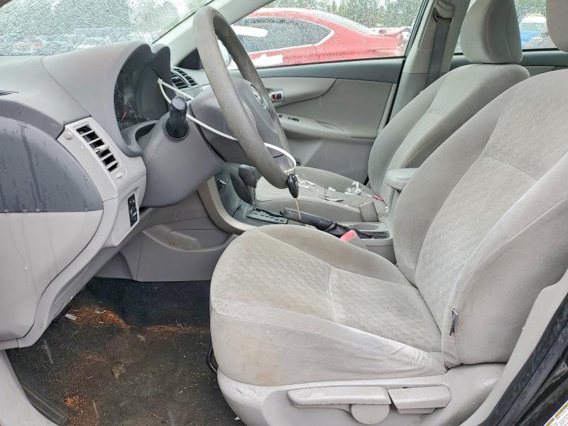 2009 Toyota Corolla მანქანა იყიდება აუქციონზე, vin: JTDBL40E499065865, აუქციონის ნომერი: 56739116