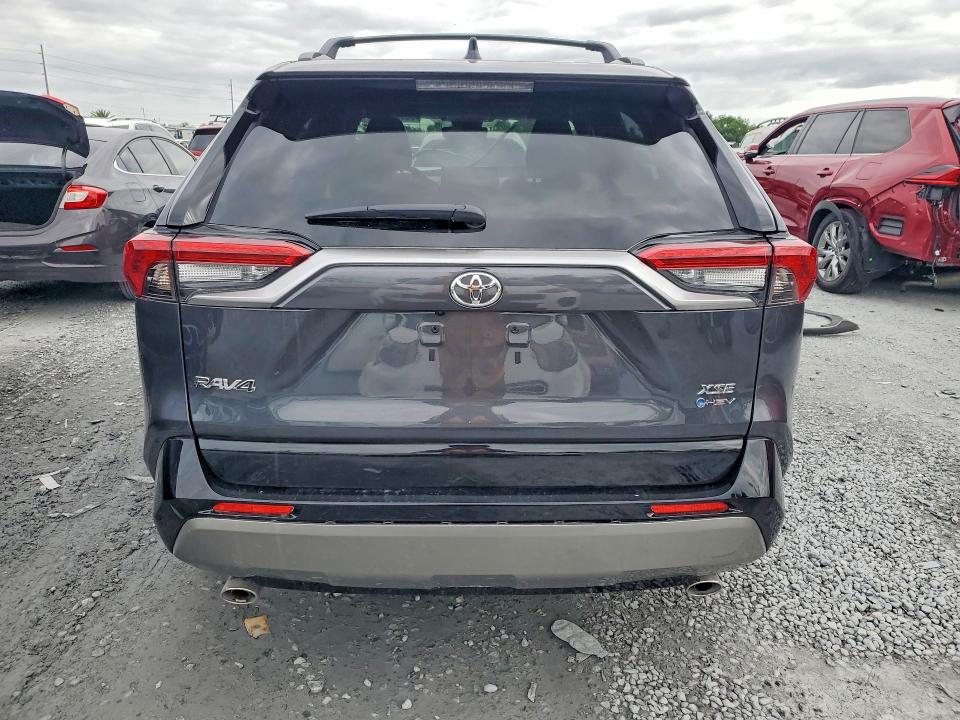 Продаж на аукціоні авто 2025 Toyota Rav4, vin: JTME6RFVXSJ085826, номер лоту: 55768576